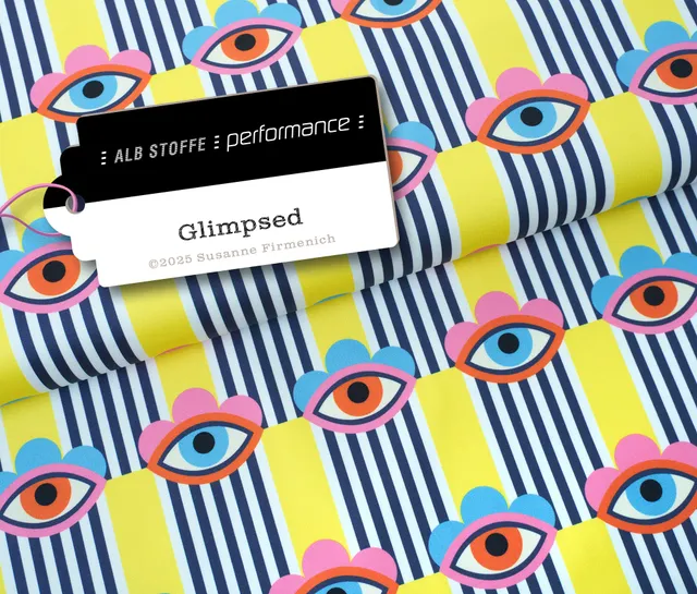 albstoffe-performance-glimpsed-gelb-active-wear-jersey-meterware image 1