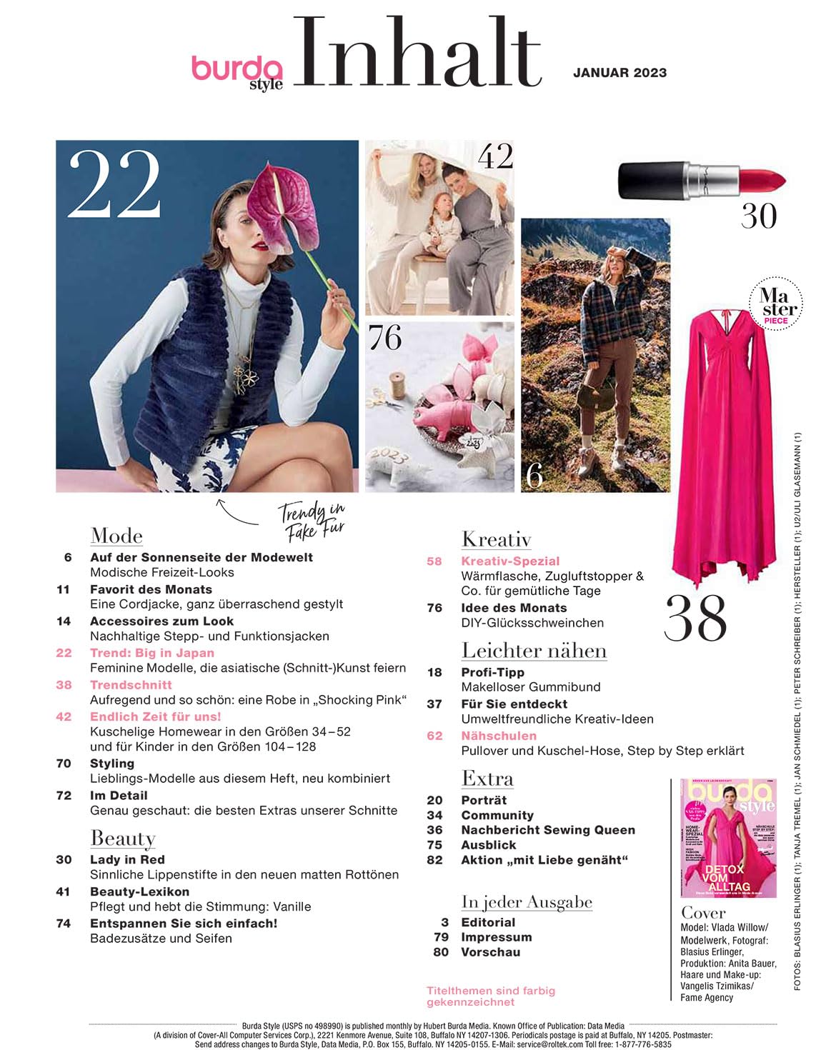 burda-style-n-hmagazin-januar-ausgabe-01-2023-schnittmuster-heft-f-r-anf-nger-un image 2