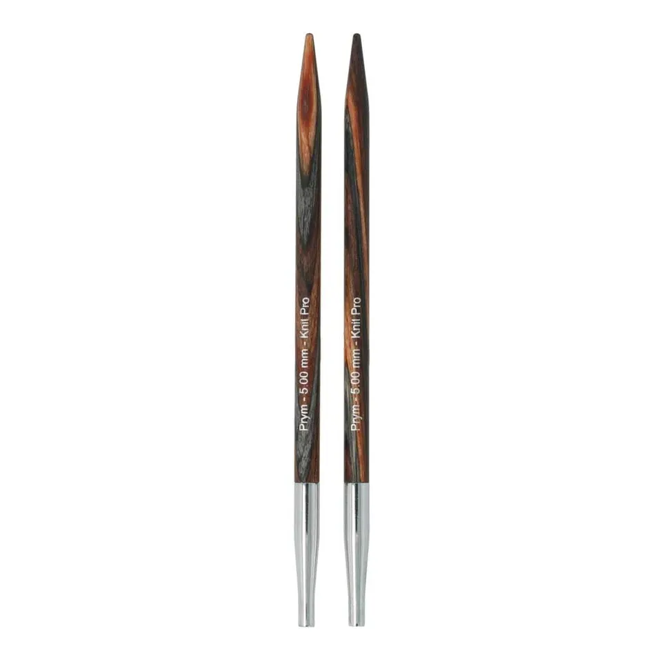 prym-natural-stricknadelspitzen-5-00-mm-12-8-cm-2-st-ck image 1