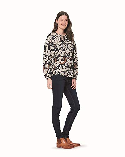 burda-style-6179-schnittmuster-bluse-damen-gr-34-44-level-2-leicht image 2