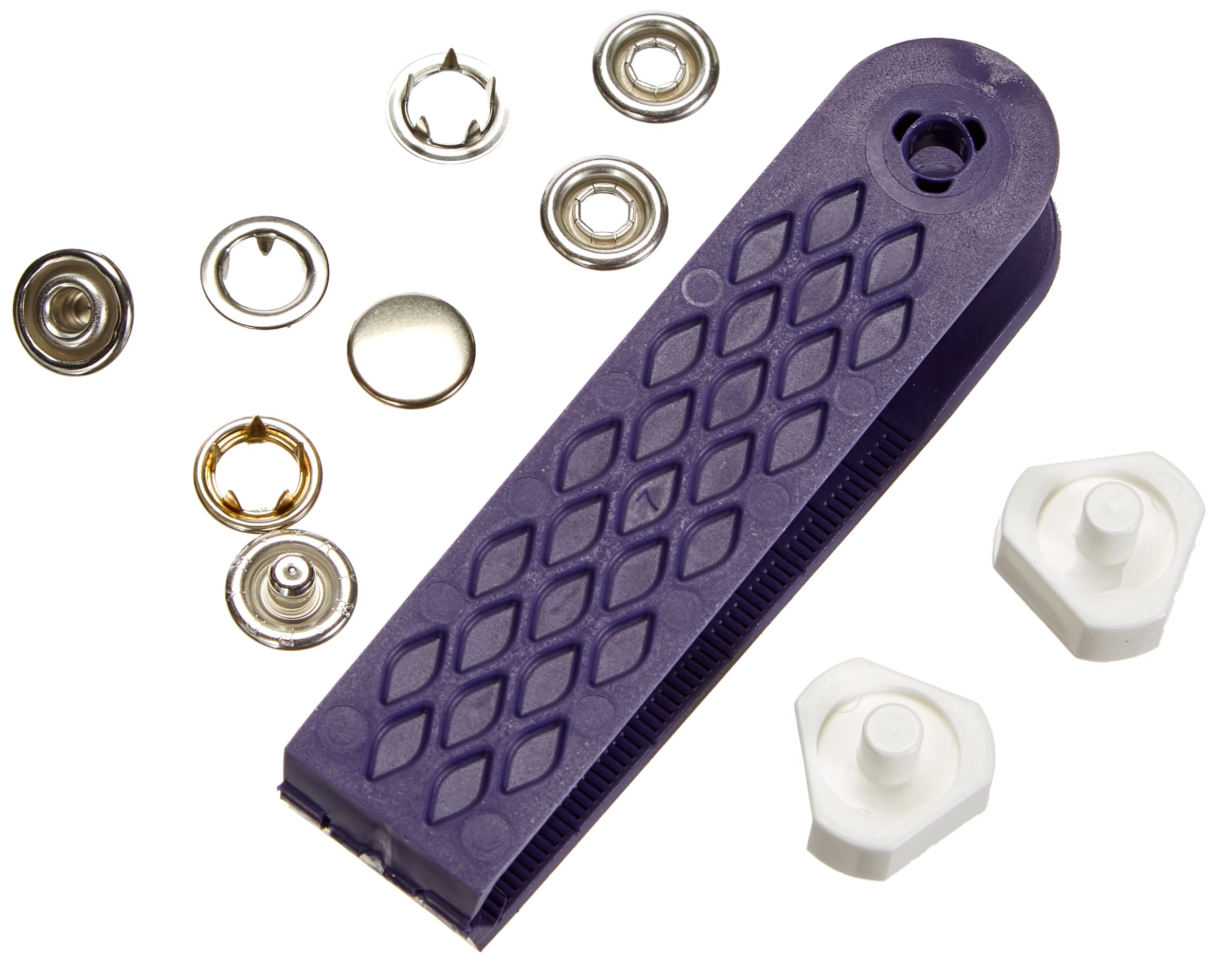prym-jersey-druckkn-pfe-10-mm-silber-200-st-ck-zackenringe-aus-messing image 3
