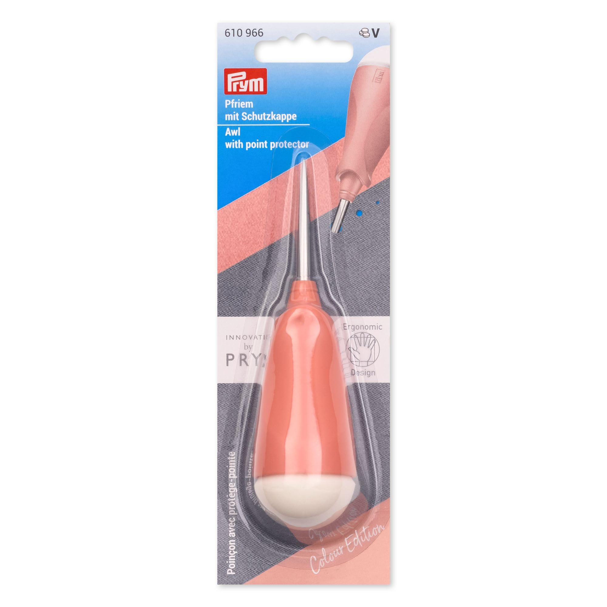 prym-610965-pfriem-ahle-prym-ergonomics-salbei image 6