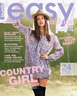 burda-easy-n-hmagazin-2012-03-mit-fertigschnittbogen-f-r-anf-nger image 1