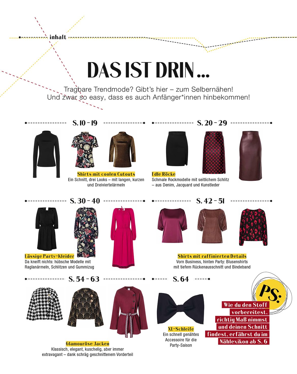 burda-easy-n-hmagazin-6-2023-edle-diy-mode-f-r-n-hanf-nger image 2