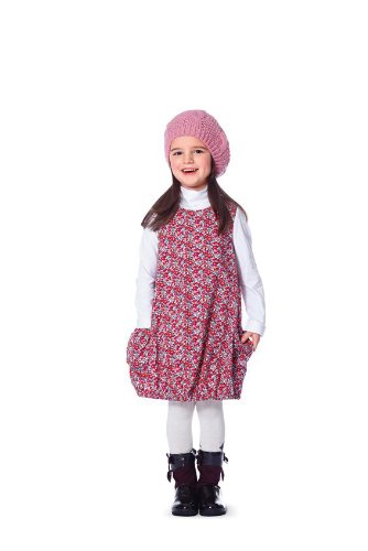 burda-kids-tr-gerkleid-mit-gro-en-schleifen-gr-92-122 image 7