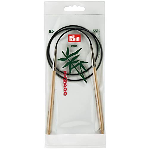 prym-221509-rundstricknadeln-bambus-80-cm-5-5-mm image 3