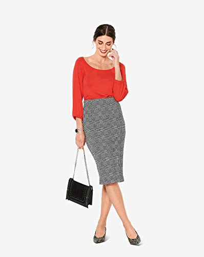 burda-style-6202-shirt-top-damen-36-46-schnittmuster image 5