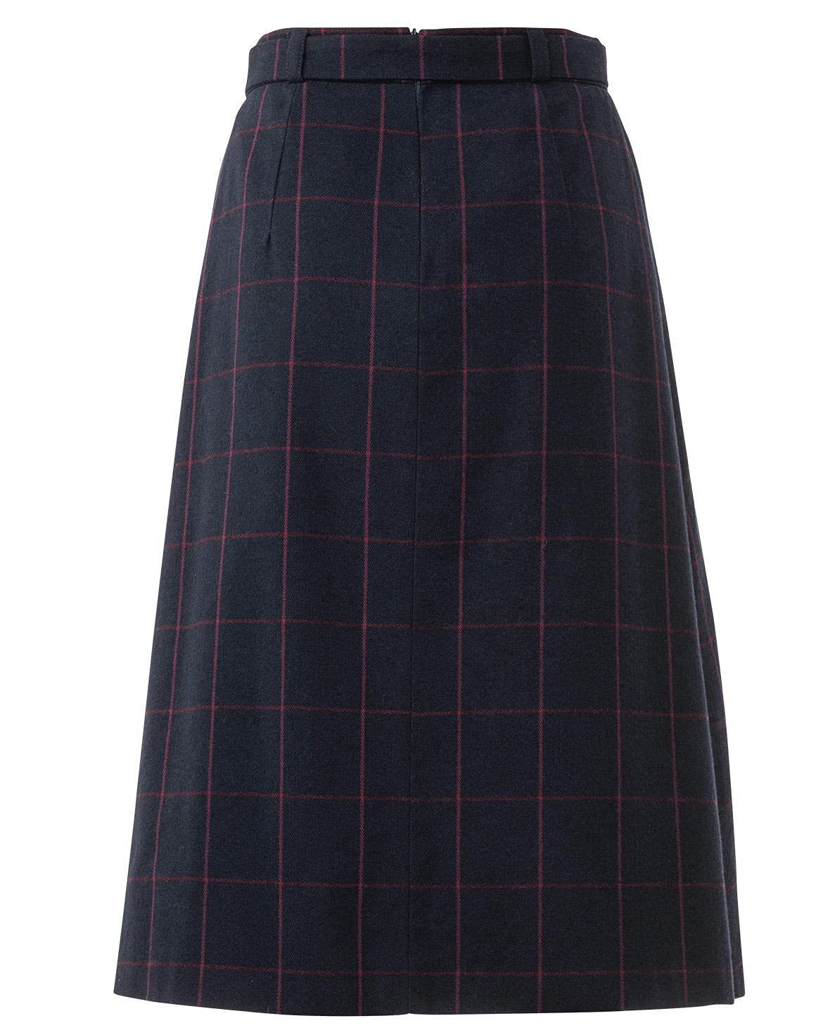 burda-style-6291-midirock-damen-34-44-ausgestellt-mit-falten-schnittmuster image 6
