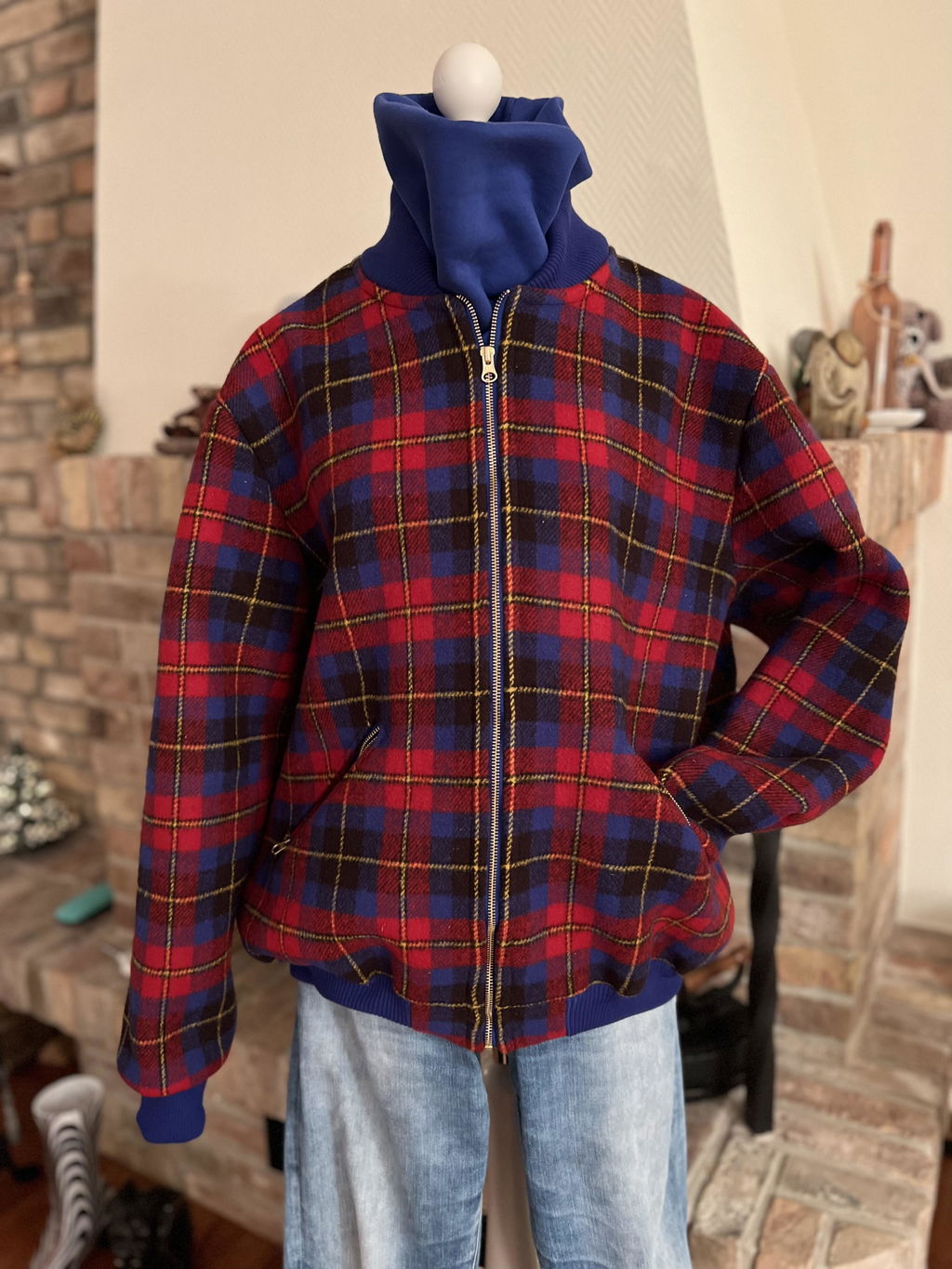 Hammer Jacke für meinen Mann