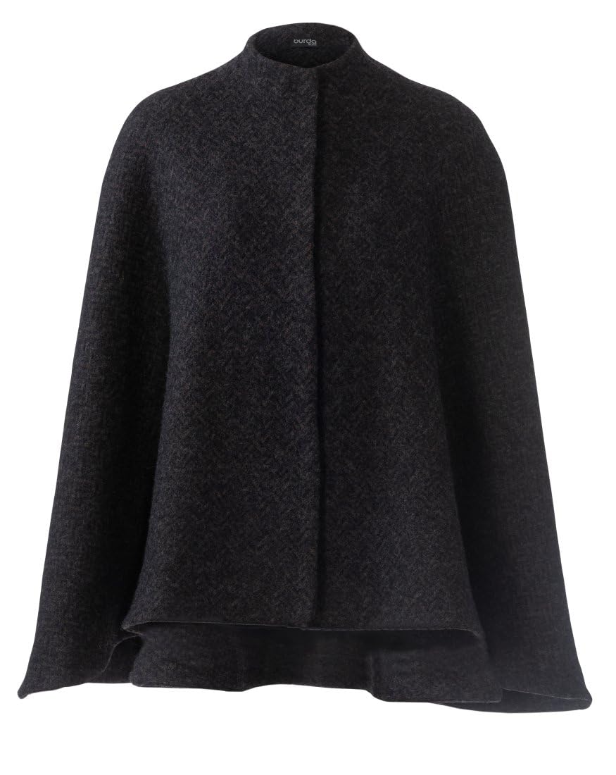 burda-style-schnittmuster-b6063-damen-umhang-gr-34-44-2-l-ngen image 8