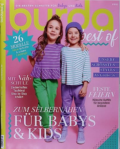 burda-style-best-of-3-2023-zeitschriften-heft-schnittmuster image 2