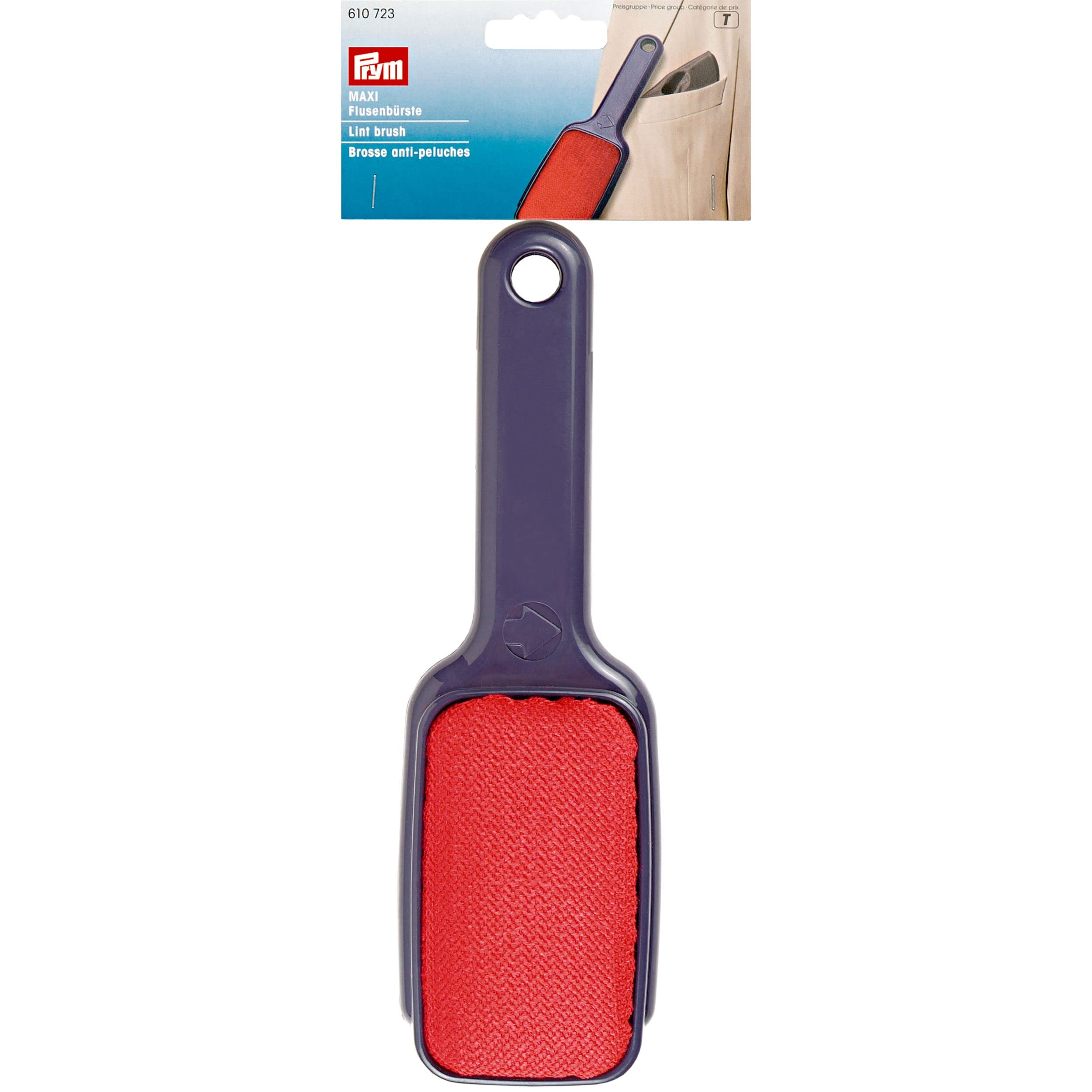 prym-flusenroller-24-blatt-3-20-m-wei-blau-fusselroller image 5