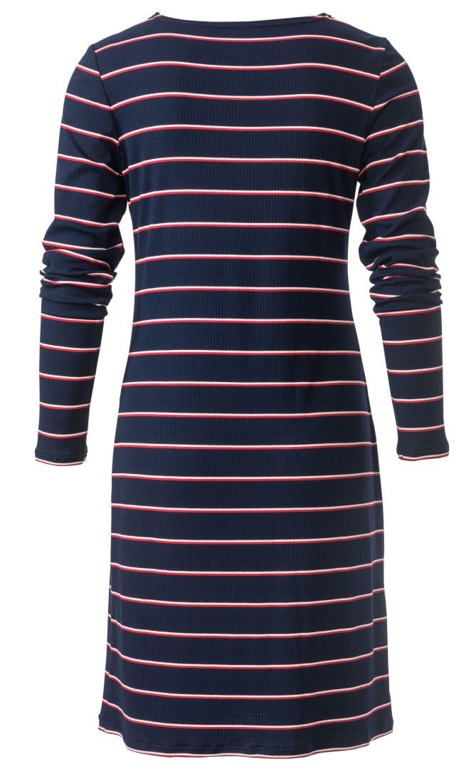 burda-style-b6075-schnittmuster-oberteil-und-kleid-damen-jersey-mit-v-ausschnitt image 3