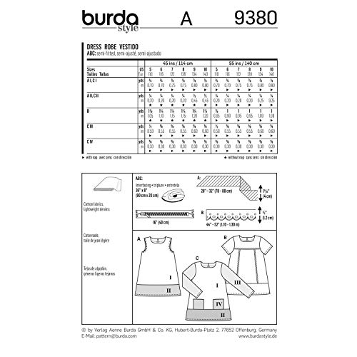 burda-kids-schnittmuster-9380-m-dchen-kleid-gr-110-140 image 4