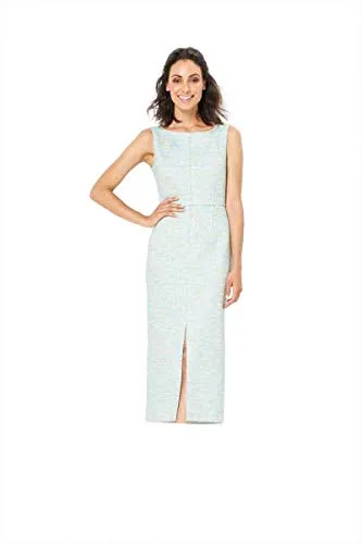 burda-style-6320-damen-shiftkleid-mit-g-rtel-gr-34-44 image 1