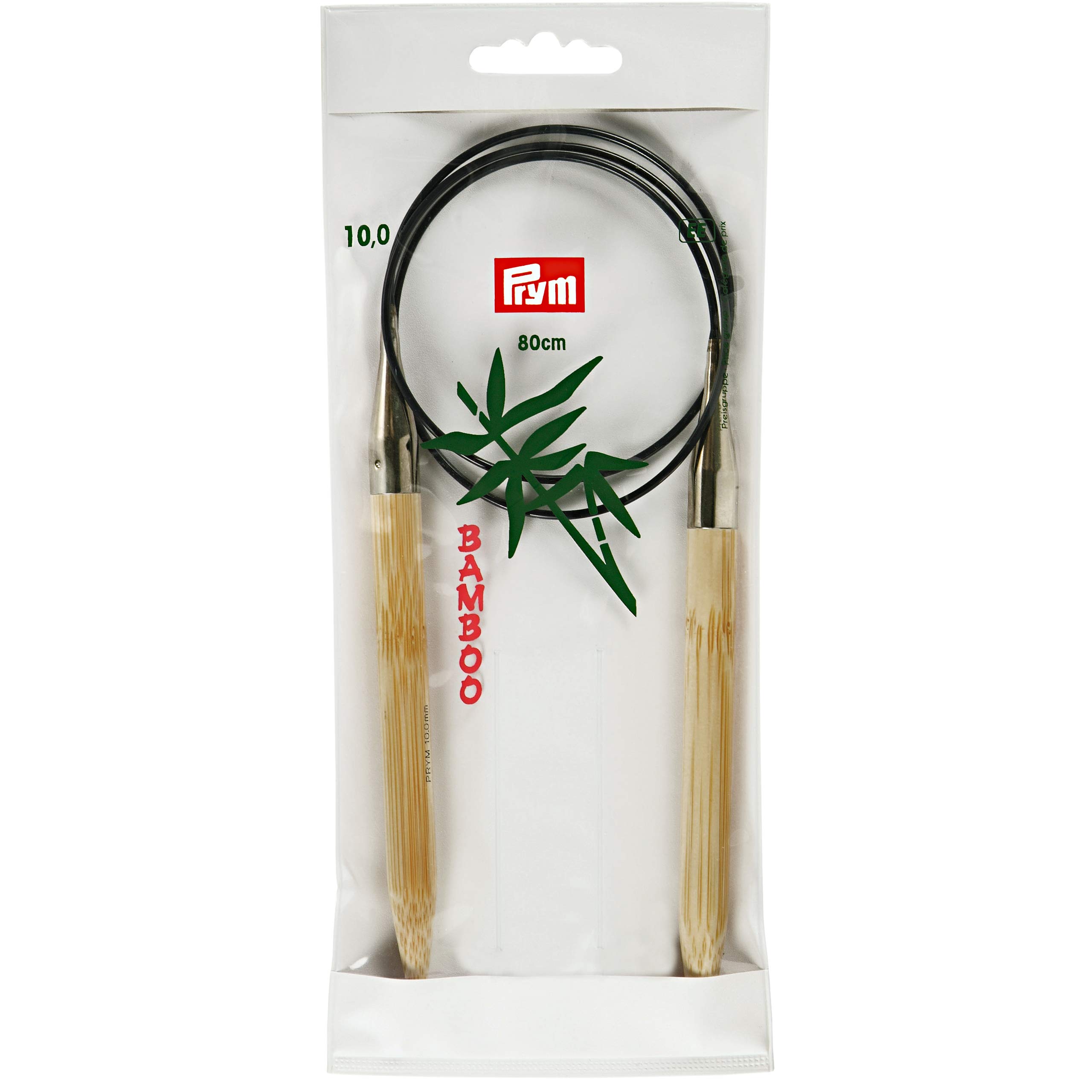 prym-rundstricknadeln-bambus-221540-80-cm-10-0-mm-natur image 1