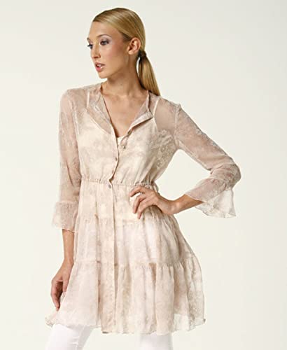 burda-fashionline-503d-schnittmuster-damen-tunika-bluse-gr-34-44 image 1