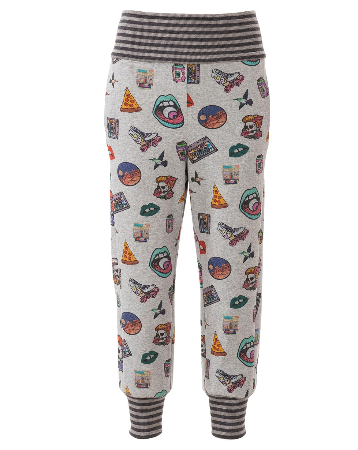 burda-style-6317-damen-jogginghose-jog-pants-schnittmuster-gr-34-46-papier image 5