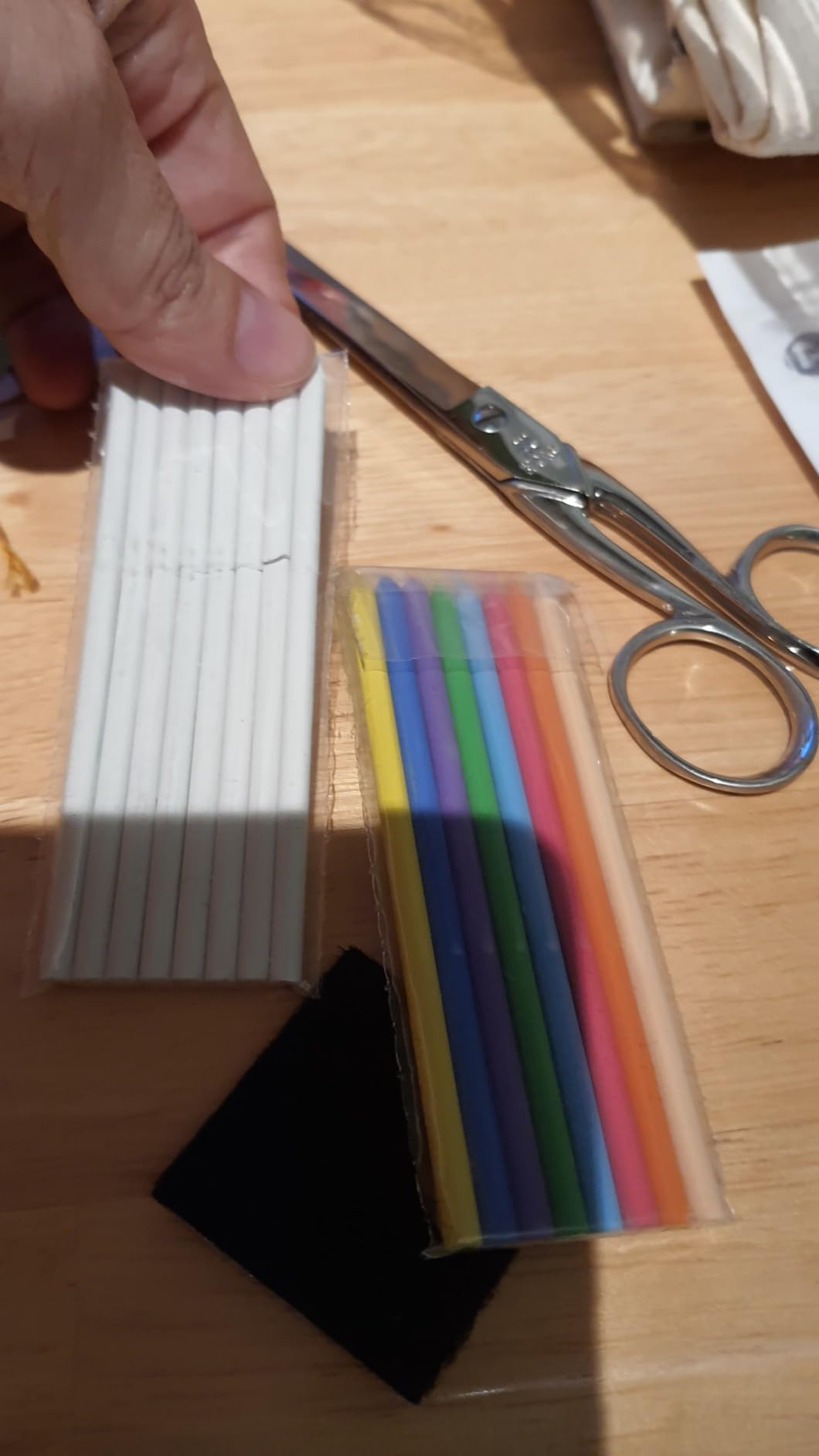 Muss jeder Näher haben
