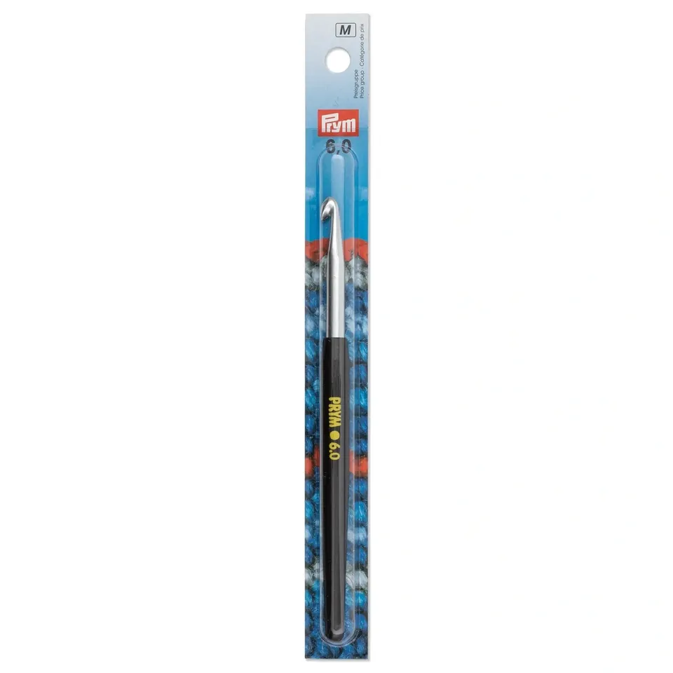 prym-195179-woll-h-kelnadel-soft-griff-alu-14-cm-6-00-mm image 1