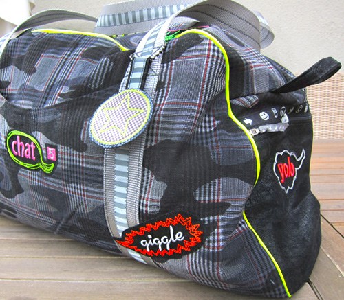 farbenmix-k-nig-reisetasche-kreativ-ebook-sport-und-weekender-tasche image 5