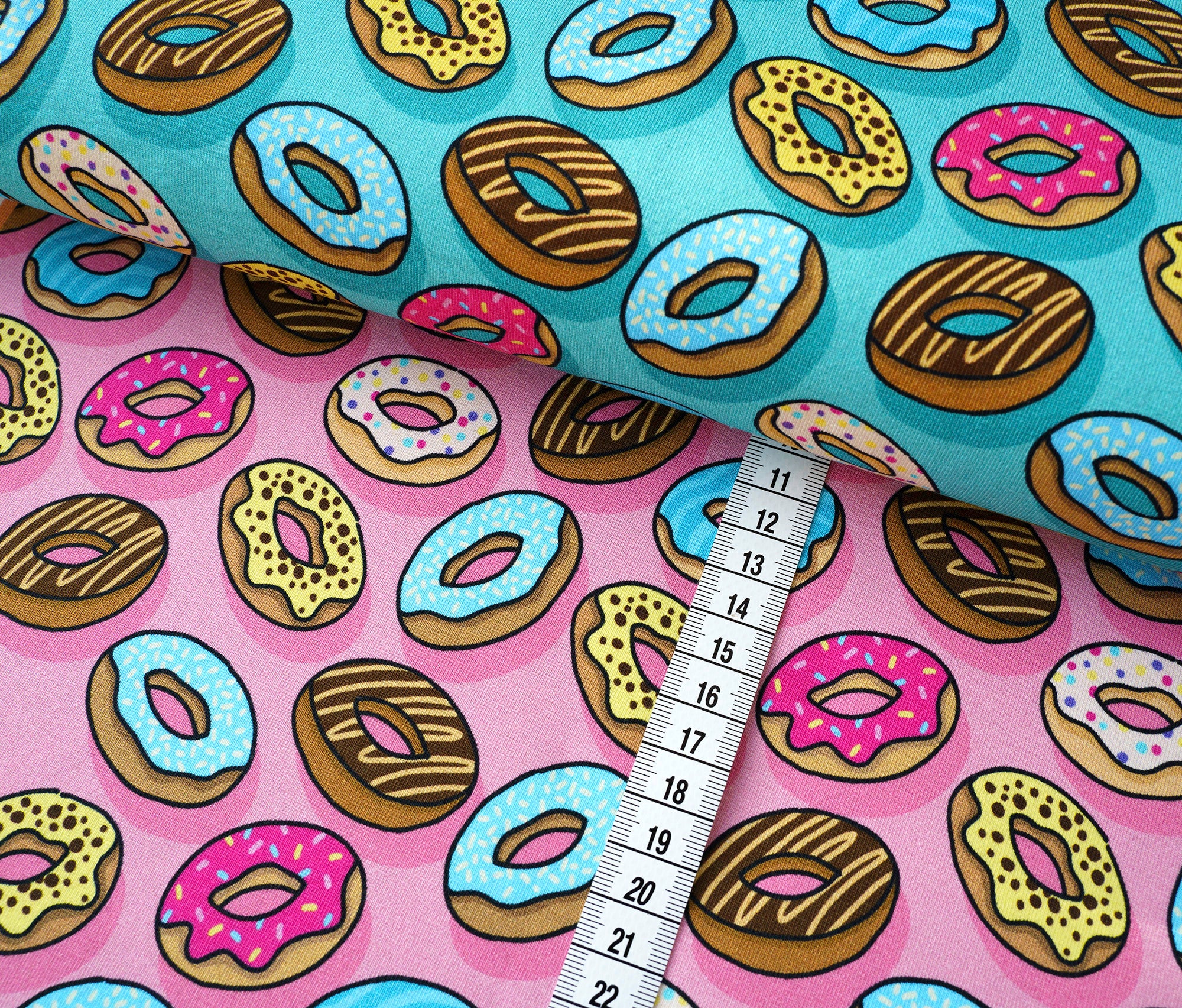 albstoffe-classics-no-1-omg-donuts-jersey-bio-jersey-155-cm image 4