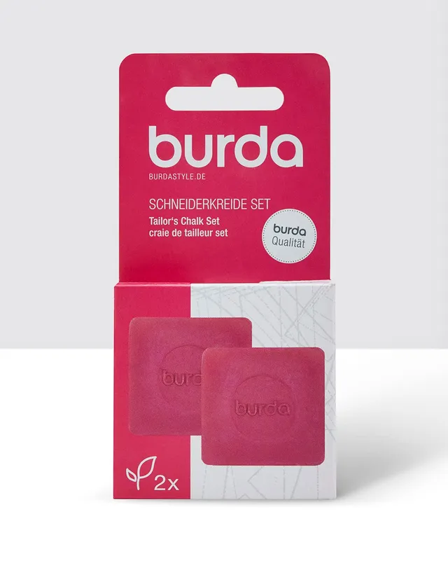 burda-style-schneiderkreide-set-rosa-n-hzubeh-r-zum-anzeichnen image 1