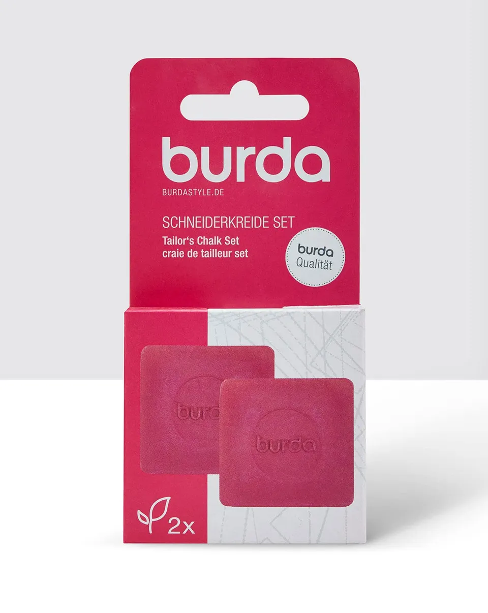 burda-style-schneiderkreide-set-rosa-n-hzubeh-r-zum-anzeichnen image 1