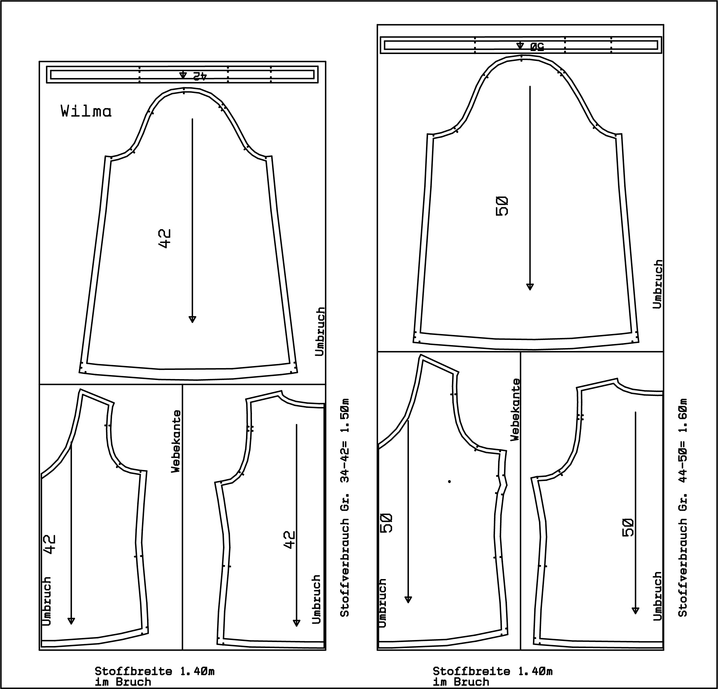 schnittmuster-berlin-shirt-wilma-damenshirt-schnittmuster-mit-glocken-und-spitze image 5