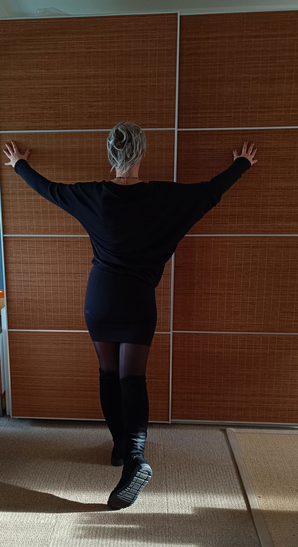 Perfektes Anfängerkleid