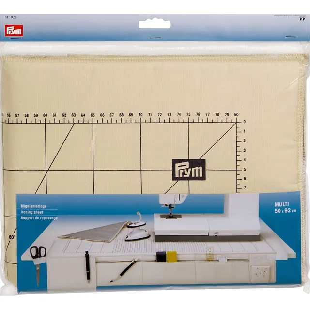 prym-b-gelunterlage-multi-50-x-92-cm-beige-mess-b-gel-und-n-hunterlage image 1