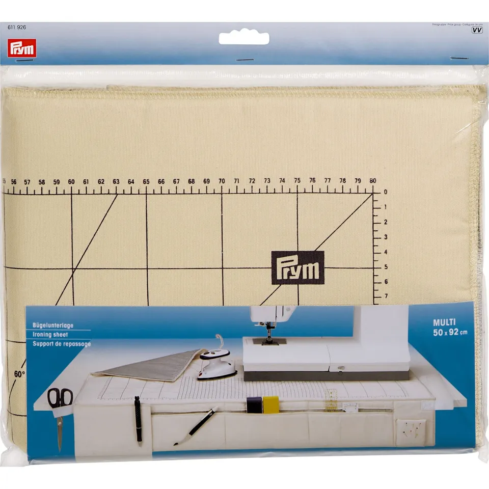 prym-b-gelunterlage-multi-50-x-92-cm-beige-mess-b-gel-und-n-hunterlage image 1