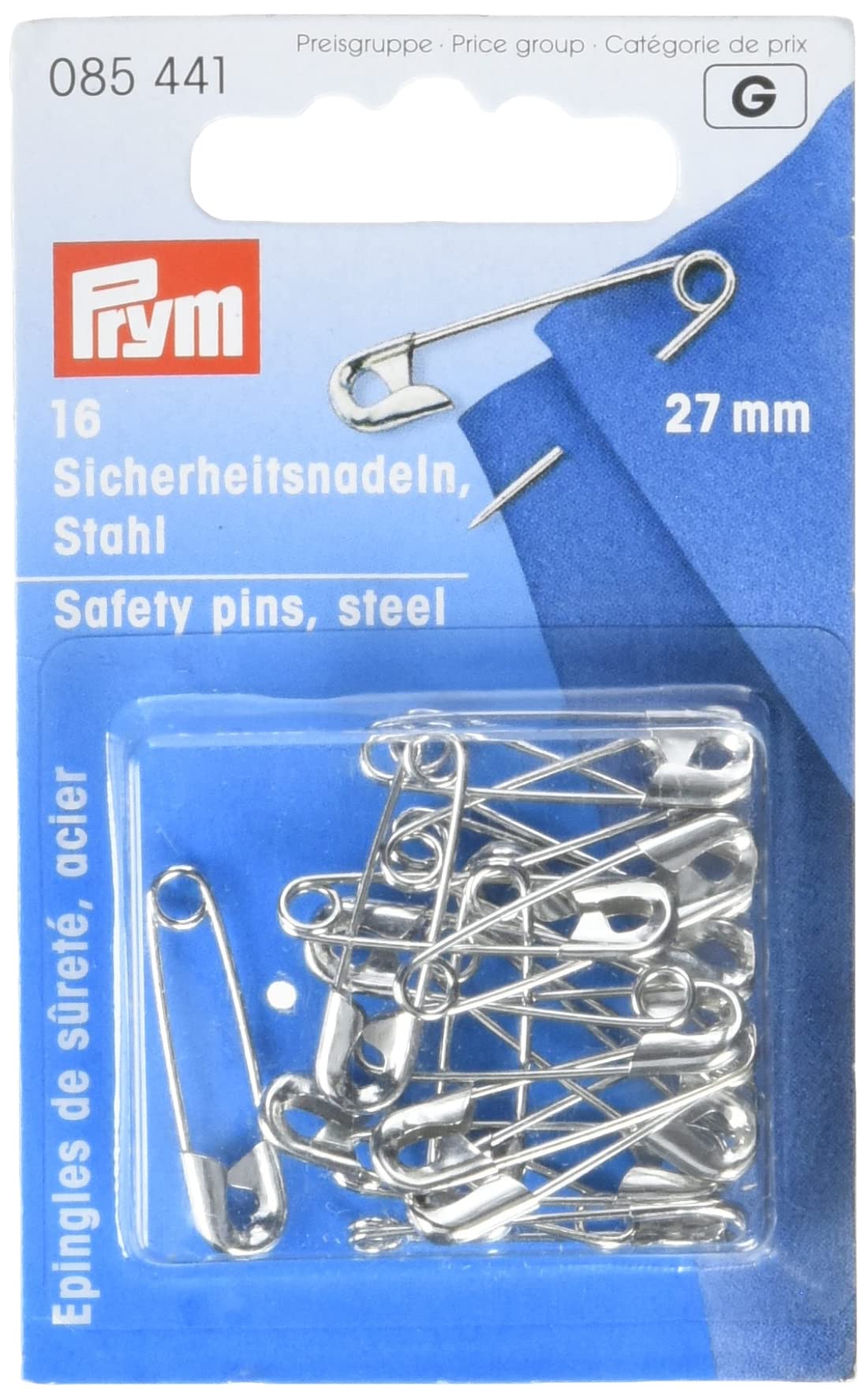 prym-085122-sicherheitsnadeln-sortiert-27-38-50-mm-18-st-ck-stahl-silber-schwarz image 3