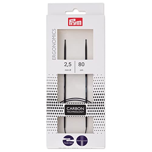 prym-215301-ergonomics-carbon-rundstricknadeln-80-cm-2-50-mm image 4