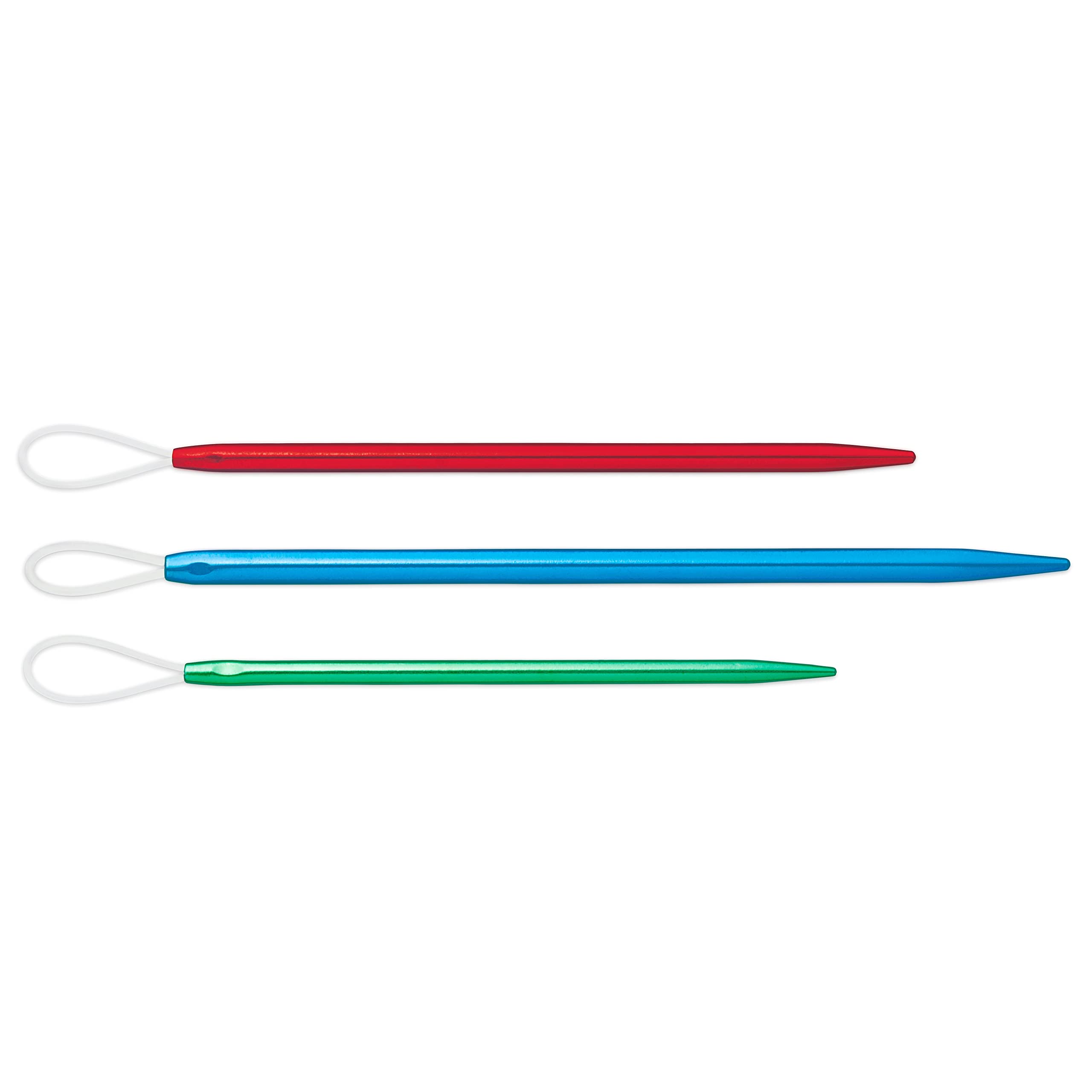 prym-wollnadeln-aluminium-mit-nylonschlaufe-3-st-ck image 2