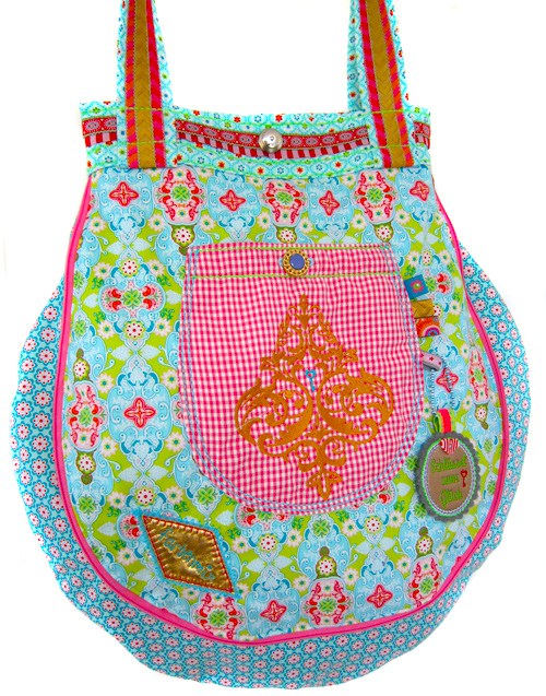 farbenmix-taschenspieler-2-cd-mit-12-schnittmustern image 5