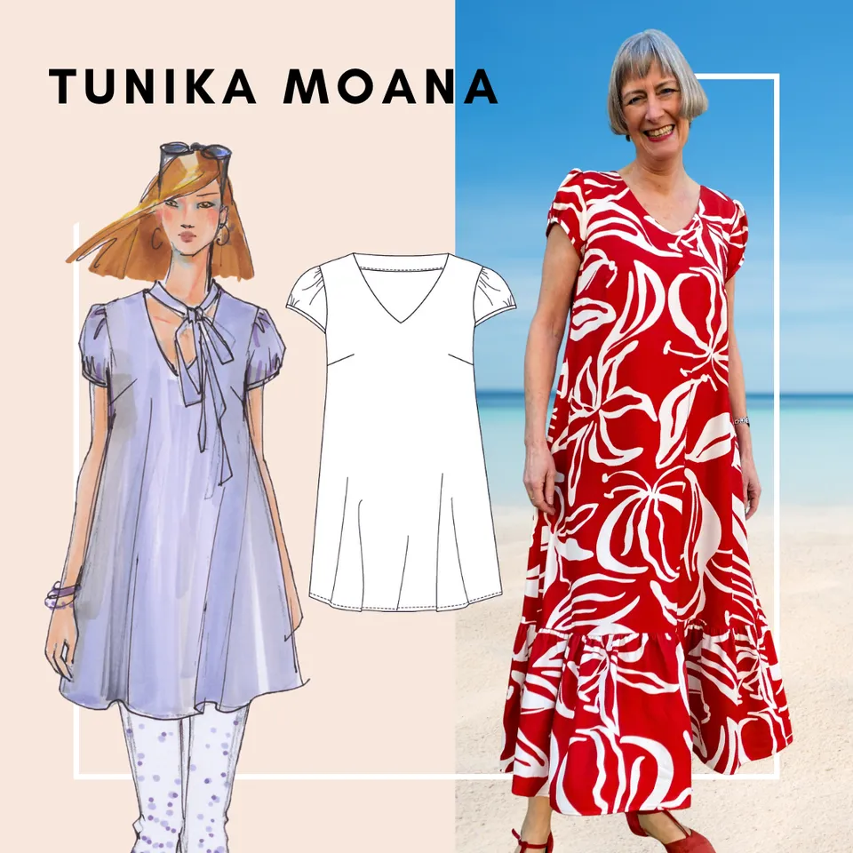schnittmuster-berlin-tunika-moana-3-in-1-bluse-tunika-kleid-ebook image 1