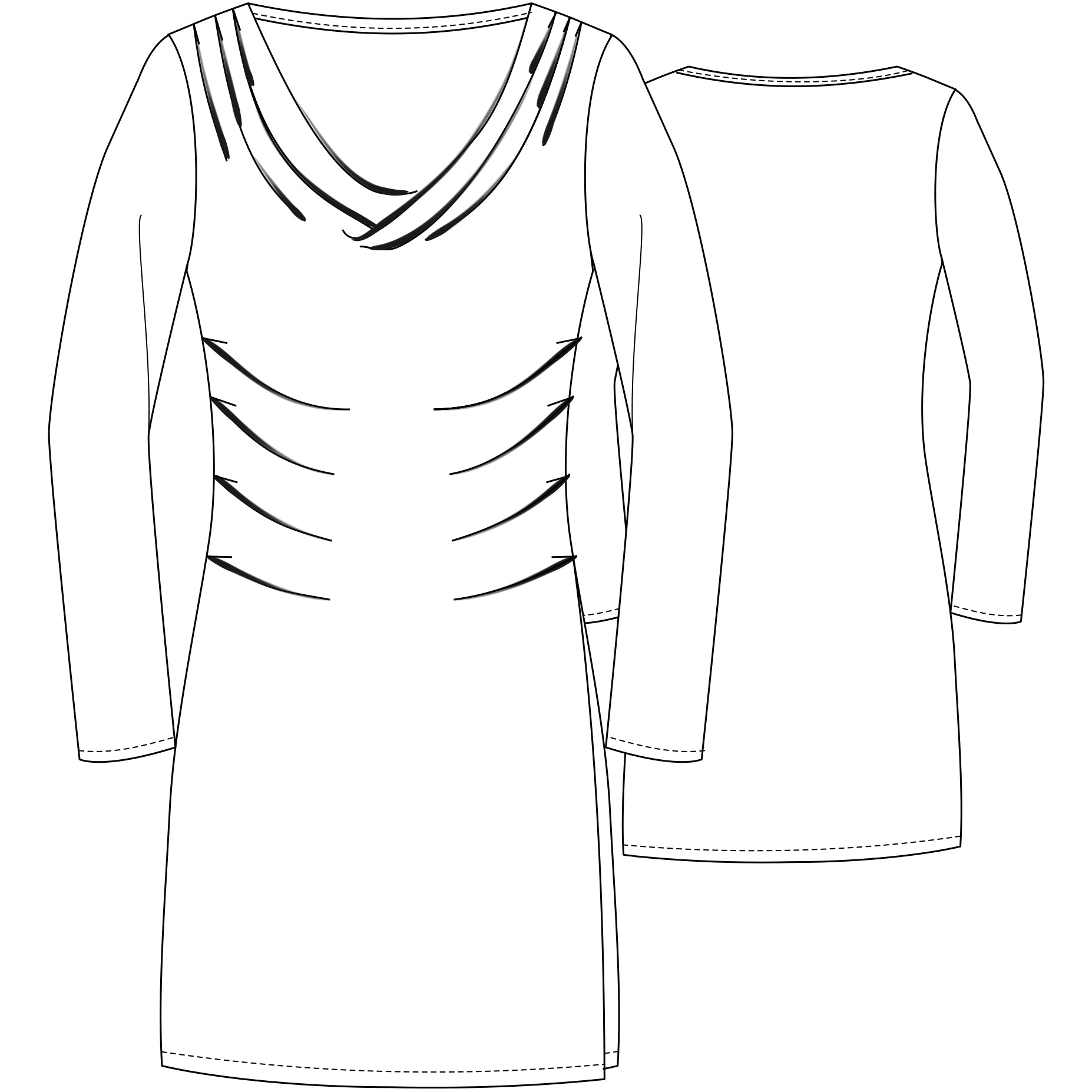 schnittmuster-berlin-premium-jerseykleid-julia-gr-34-50-ebook image 2
