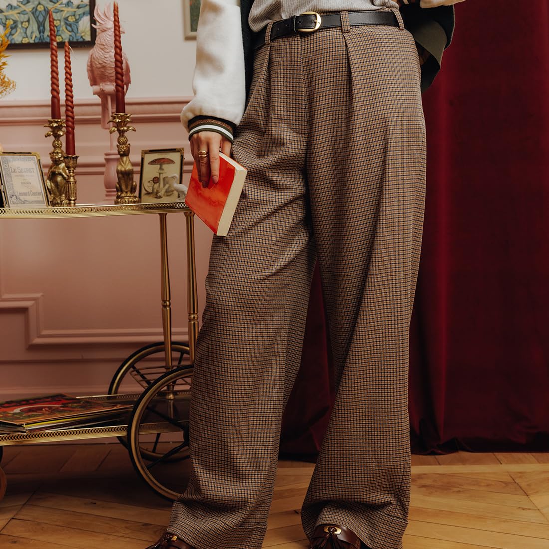 burda-style-6079-schnittmuster-bundfaltenhosenvariationen-damen-gr-34-44 image 3