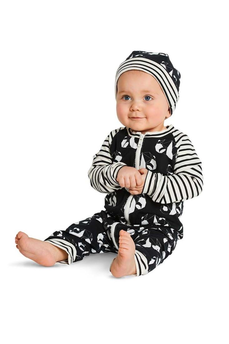 burda-9328-schnittmuster-baby-overall-m-tze-stirnband-gr-58-86-level-leicht image 3