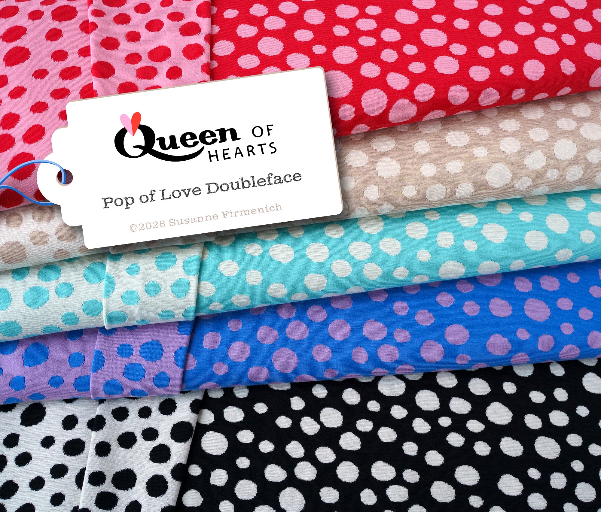 albstoffe-queen-of-hearts-pop-of-love-doubleface-jacquard-bio-meterware image 1