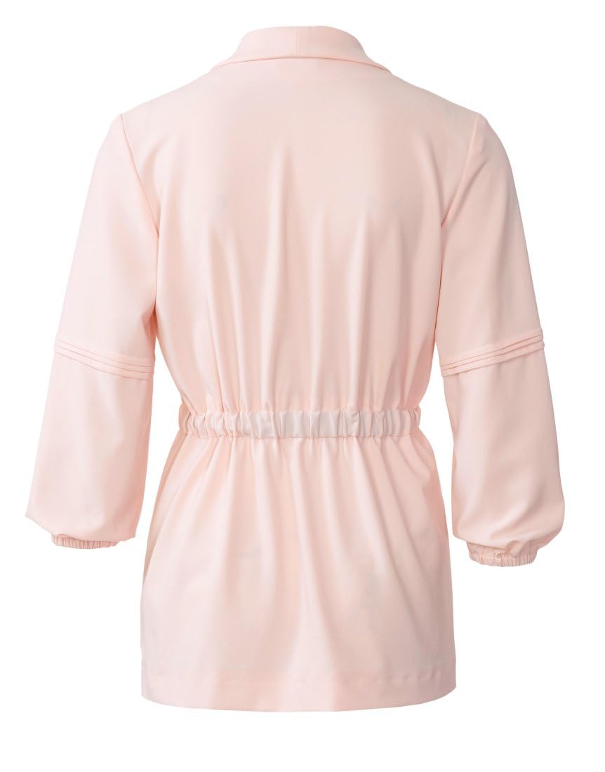 burda-style-schnittmuster-6030-midikleid-und-bluse-mit-gummizug-damen-gr-34-44-n image 6