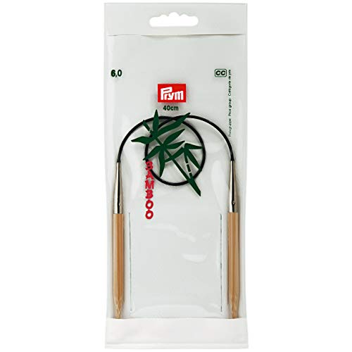 prym-rundstricknadeln-221530-bambus-40-cm-6-00-mm-natur image 2