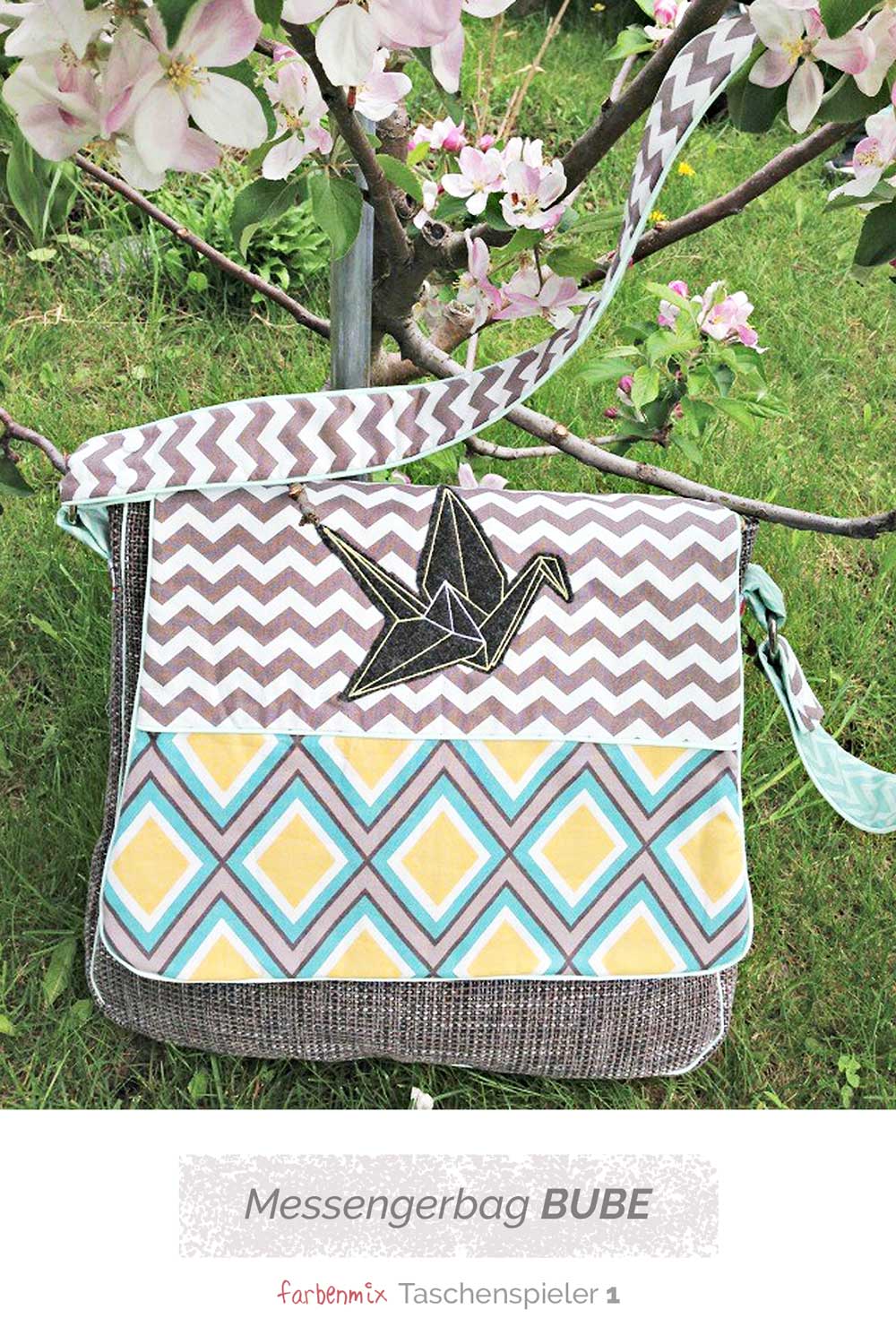 farbenmix-taschenspieler-1-cd-mit-12-taschen-schnittmustern image 7