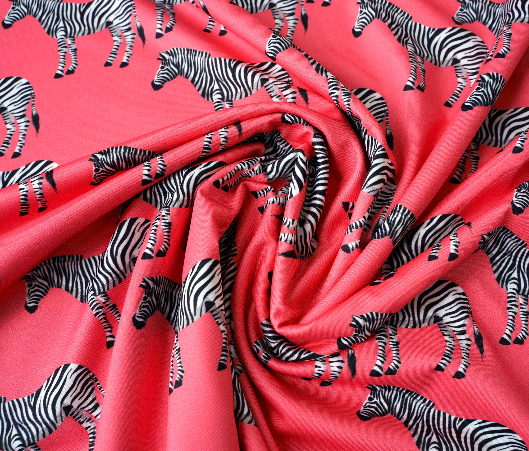 albstoffe-performance-zebra-peach-activewear-jersey-meterware image 2