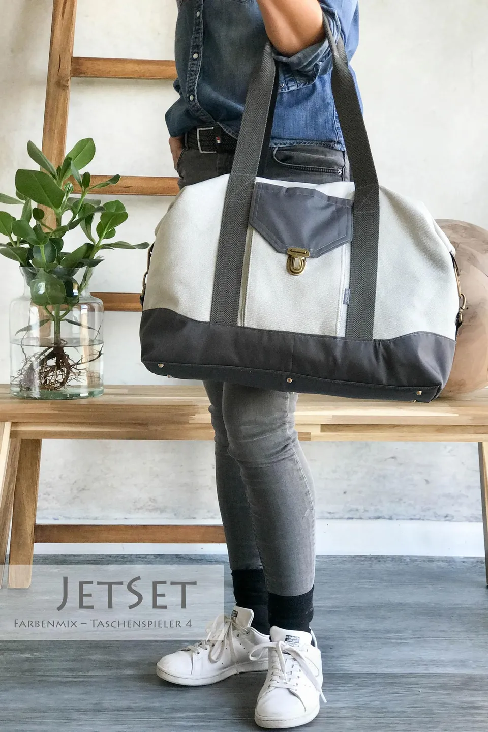 farbenmix-jetset-weekender-kreativ-ebook-reisetasche image 1