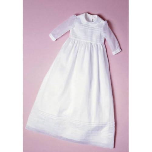 burda-style-9804-schnittmuster-kinder-taufkleid-mit-jacke-und-m-tze-gr-62-86 image 8