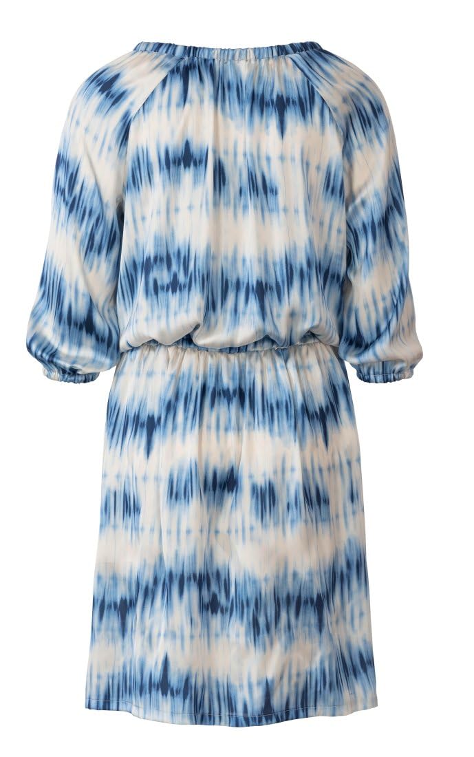 burda-style-6111-schnittmuster-bluse-und-kleid-damen-gr-34-44-level-1-super-easy image 3