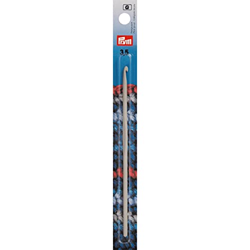 prym-195138-woll-h-kelnadel-ohne-griff-aluminium-14-cm-3-50-mm-grau image 2