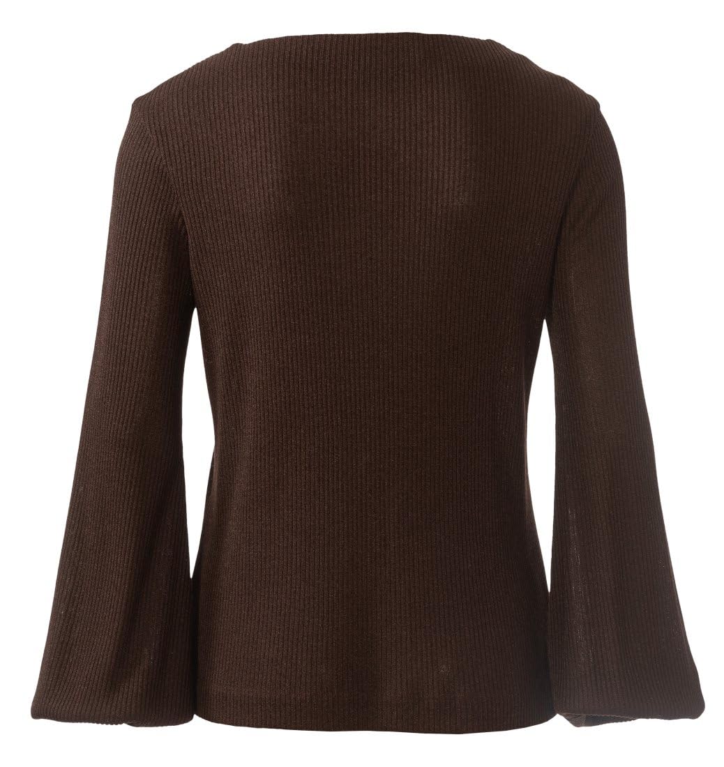 burda-style-schnittmuster-blusenvariationen-6059-jersey-shirt-und-bluse-gr-34-44 image 8
